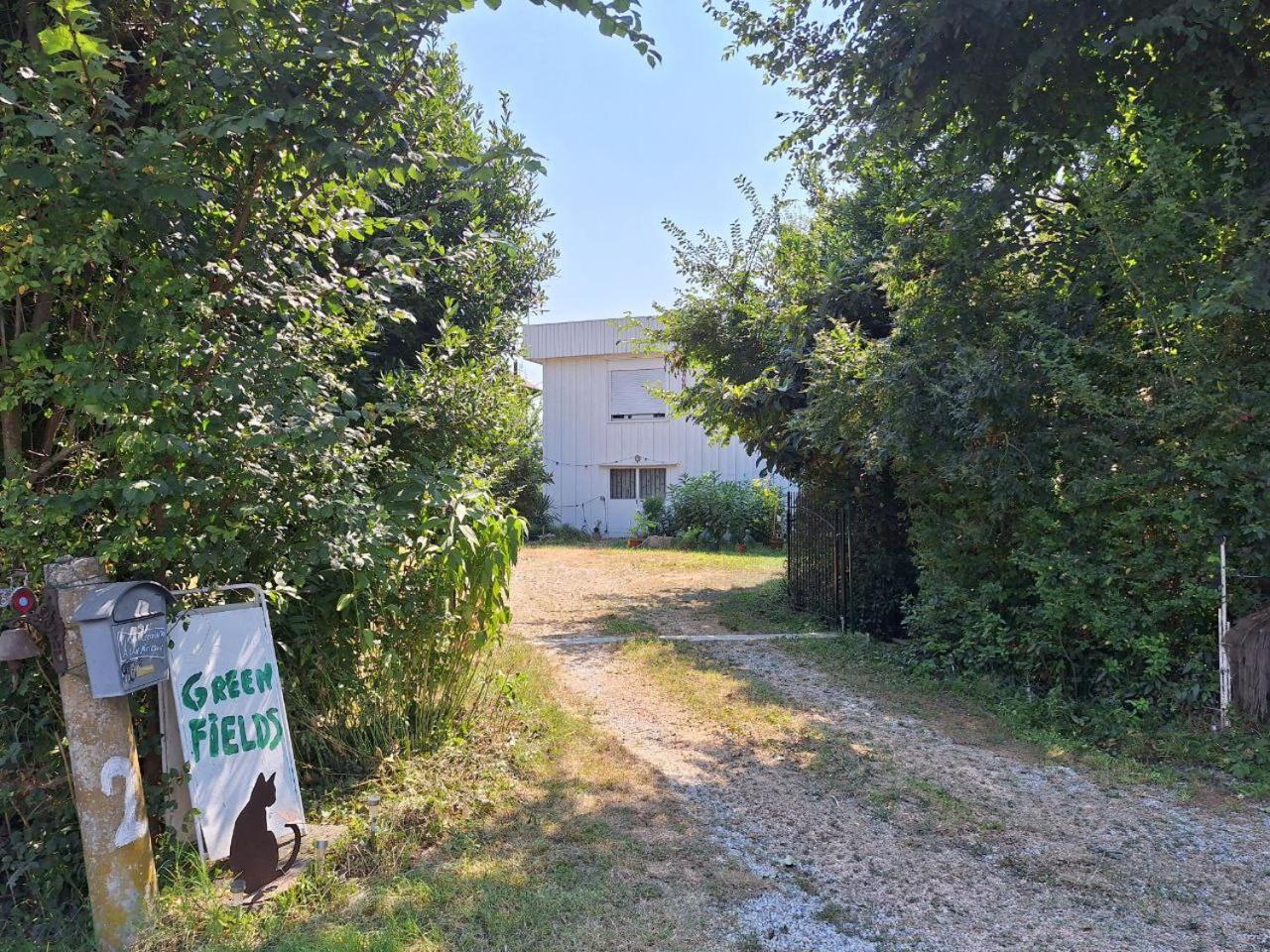 Green Fields Padoue Extérieur photo